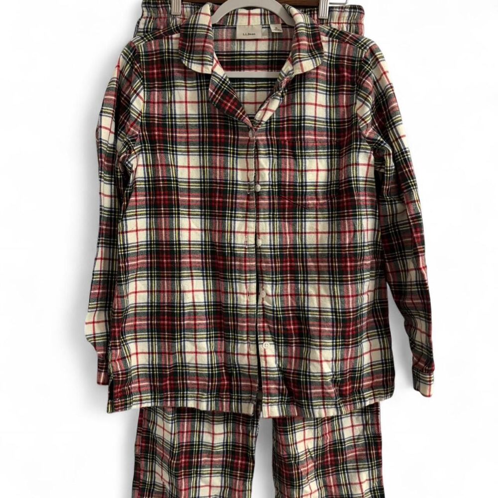 Llbean Women's multi Pajamas